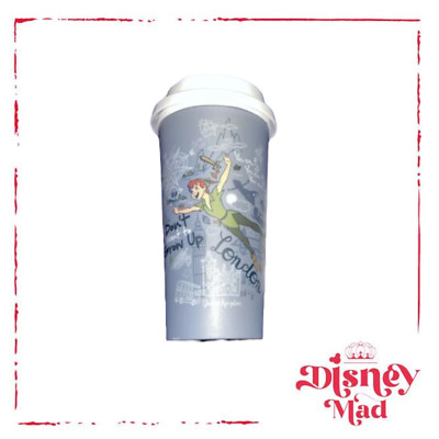 Disney Parks Peter Pan Becher Epcot World 20oz
