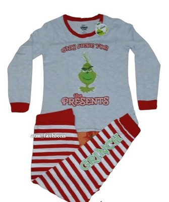 grinch primark pyjamas
