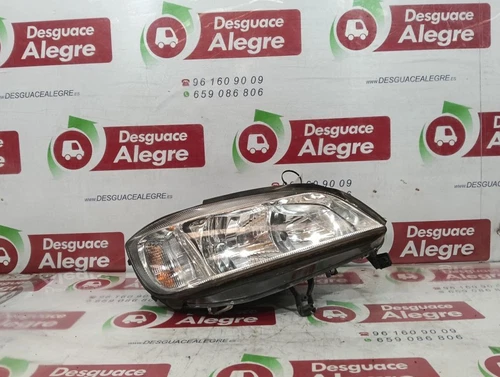 SCHEINWERFER SET LINKS + RECHTS // Opel Zafira B (2005-2015) // H1, H7