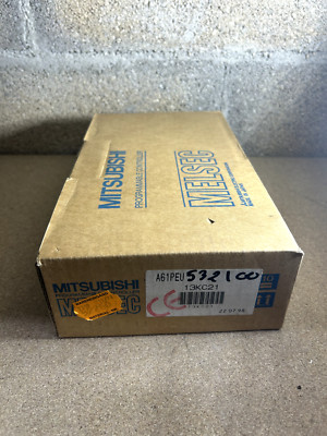 Power Supply Unit MELSEC - Neu - Mitsubishi A61PEU