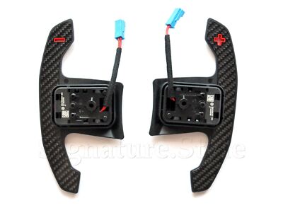 BMW Carbon M Sportlenkrad Schaltwippen M2 M3 M4 F30 F31 F20 X1 X2 X3 X4 X5 X6