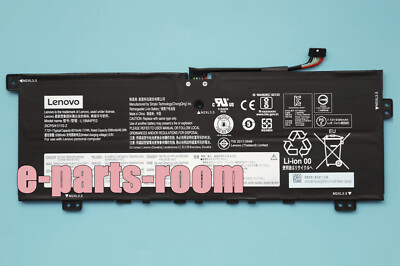 New Genuine L18C4PE0 L18M4PE0 L18L4PE0 Laptop Battery for Yoga