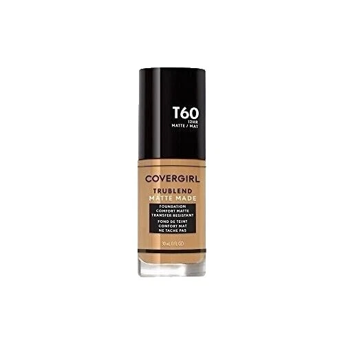 COVERGIRL Satin Foundation