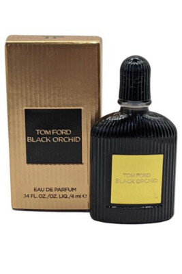 TOM FORD BLACK ORCHID 4ML EDP MINI PERFUME SPLASH FOR HER STOCKING