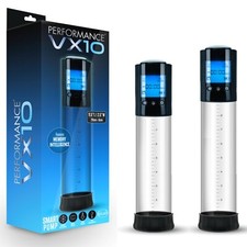 Performance automatische elektrische Penispumpe Penisvergrößerung Impotenzhilfe