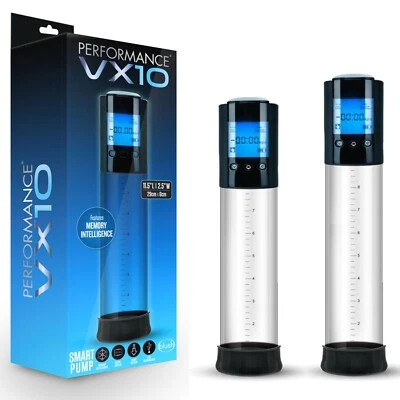 Performance automatische elektrische Penispumpe Penisvergrößerung Impotenzhilfe