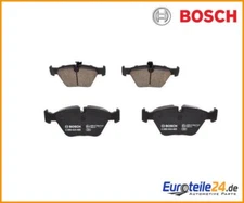 Brake pad set, disc brake Bosch 0986424485 for BMW 5 Series