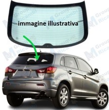 Lunette arrière Mitsubishi OUTLANDER