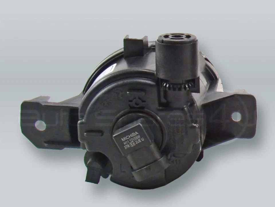 TYC M-PACKAGE Fog Driving Light Assy with bulb LEFT fits 2009-2015 BMW X1 E84 - Image 2 of 2