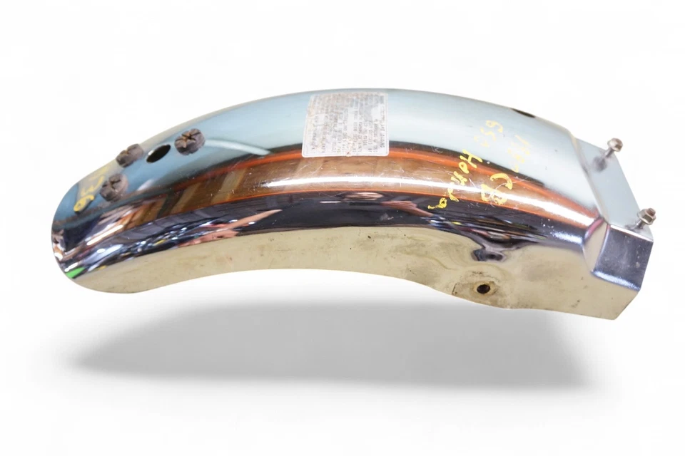 Honda Cb650 Cb 650 C 1981 guardabarros trasero bonito H36 *AH35 Foto 2 de 4