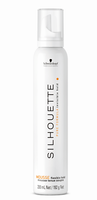 3 X Schwarzkopf Silhouette Flexible Mousse 200Ml Schaumfestiger