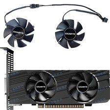 Gigabyte GTX1650 LP GTX1630 LP Cooling Fan GPU Video Cards Fans