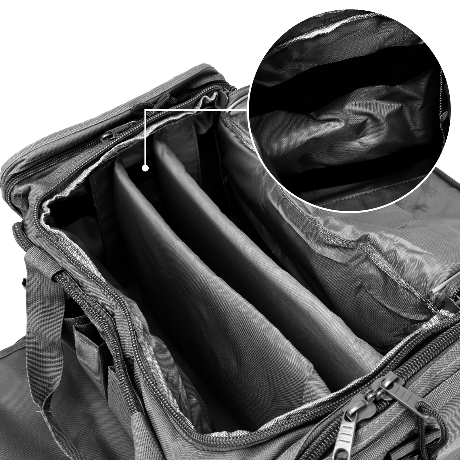 osage river standard range bag