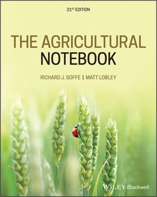 The Agricultural Notebook (Paperback or Softback)