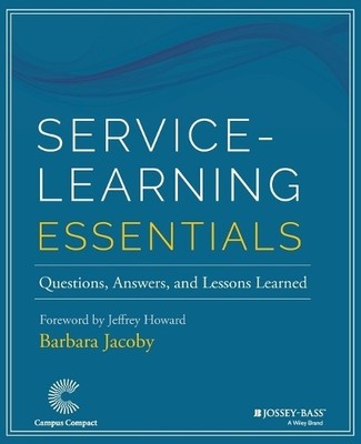 Barbara Jacoby Service-Learning Essentials (Taschenbuch) (US IMPORT)
