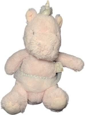 Vintage Chad Valley Blush Pink Ballerina Einhorn Teddy Plüsch Kuscheltier 413