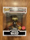 Funko Pop Deluxe Star Wars Red Saber Series Volume Savage Opress #521