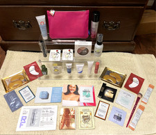 Beauty Lot w/ Full Size Makeup  Gorgeous Items  Freebies Read/C All Pics FIRM