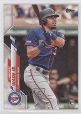 2020 Topps LaMonte Wade Jr #495 0z6h