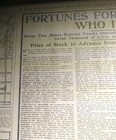 SEPT 16, 1906 NEWSPAPER PAGE #2541- DEVICE MAKES TRAIN WRECKS IMPOSSIBLE  — photo 6