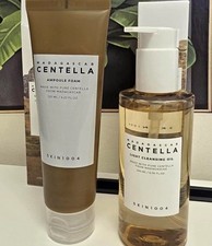 SKIN1004 Madagascar Centella Cleanser  Cleansing Oil Set, 125ml  200ml