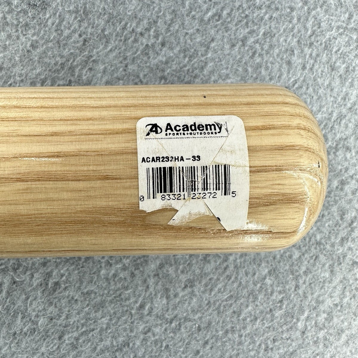 Bat De Béisbol Rawlings Player Preferred 318raw Ash Wood-3oz | Meses