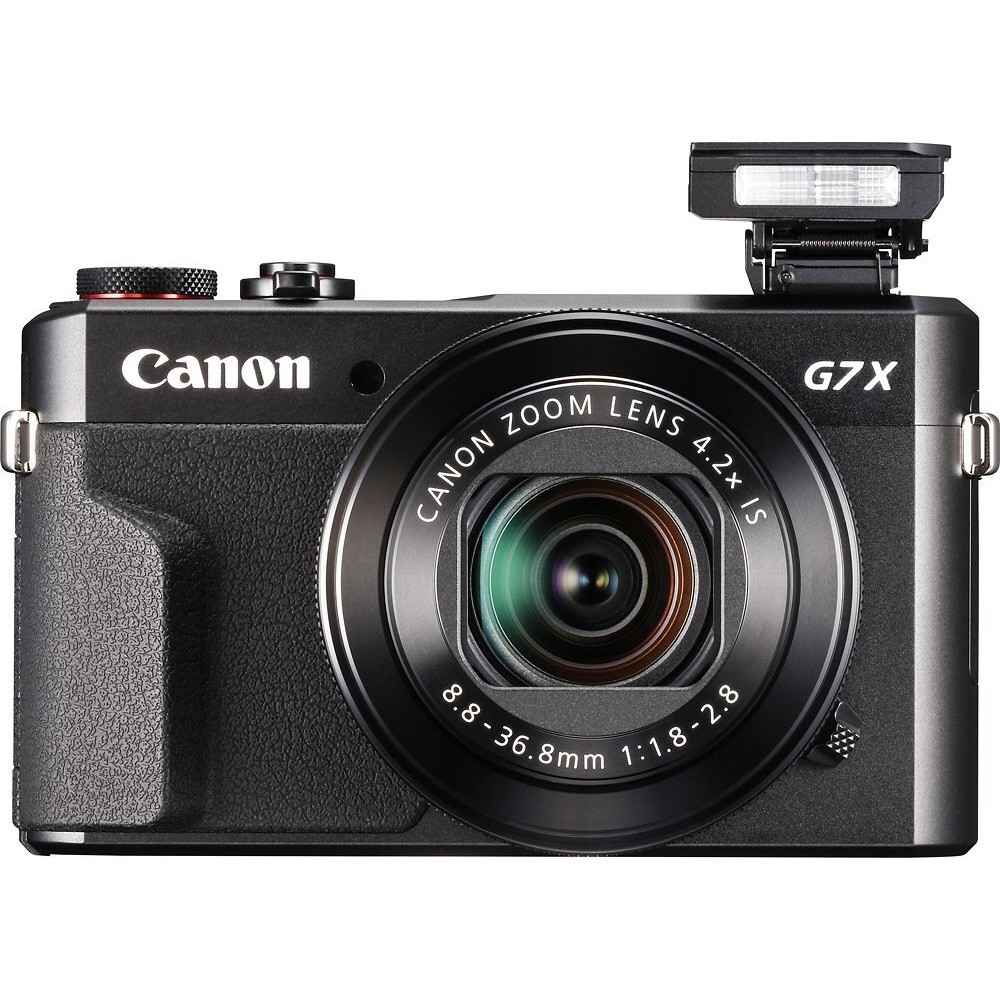 Canon PowerShot G7 X Mark I/ Mark II Digital Camera 20.1 MP 7x