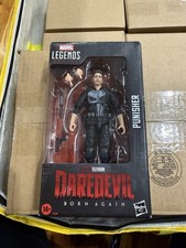 Marvel Legends Daredevil Born Again - Punisher 6  Action Figure Jon Bernthal