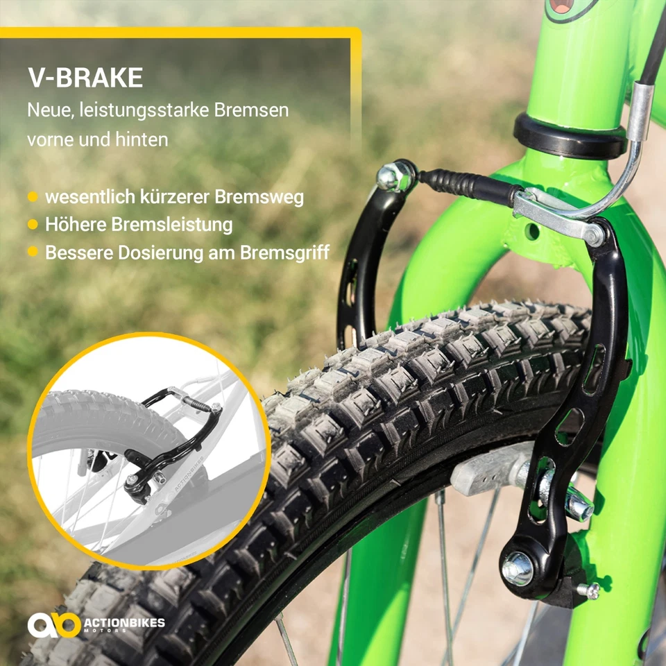 Kinderfahrrad Kinder Fahrrad Jugend Rad Bike Mädchen Jungen Stützräder 16 Zoll - Bild 3 von 4