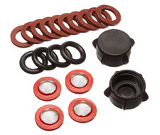 Gilmour 0124WC Washer & End Cap Kit, 20-Piece Set. **Free Shipping**