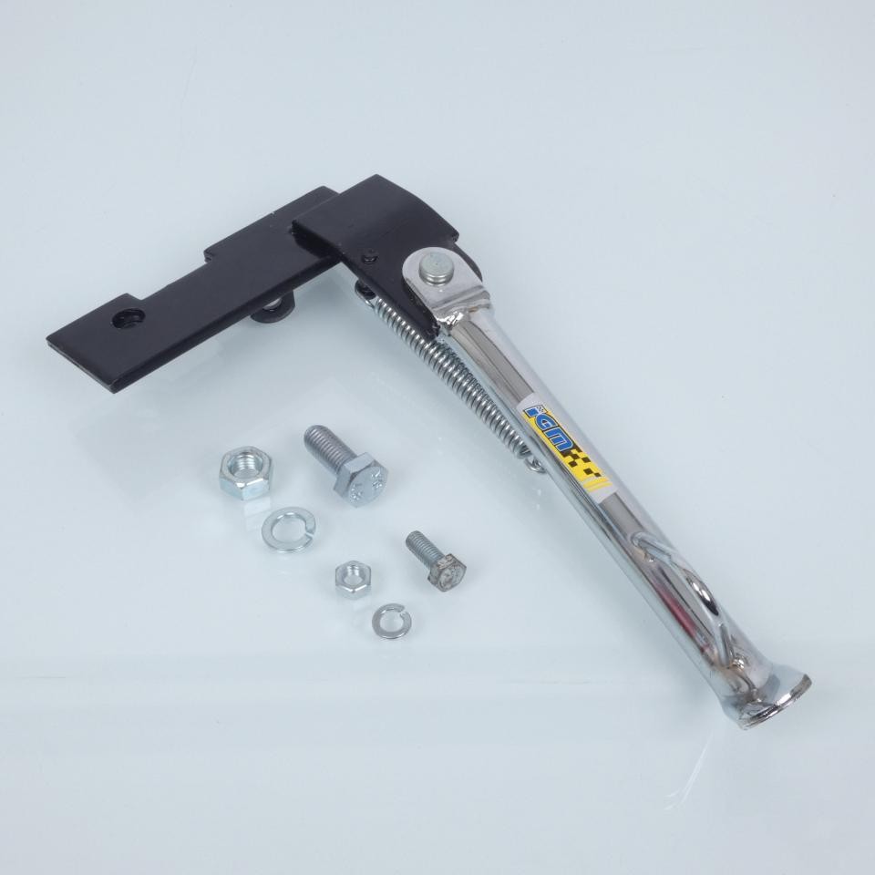 Béquille latérale pour réparer scooter Peugeot Ludix 50 jantes 14 pouces 205mm