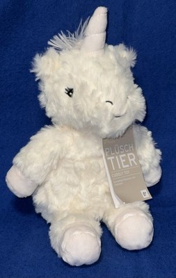 Kuscheltier TCM / Tchibo Einhorn neu (V)