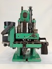 RCBS Green Machine Progressive Reloading Press .357 Mag 38 Spl READ No Handle
