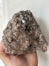 Quartz And Specularite Beckermet Mine West Cumbria Uk