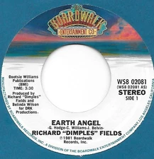 Richard 'Dimples' Fields - Earth Angel, 7", (Vinyl)