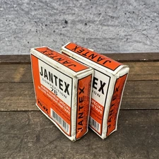 Velox Jantex 76 Deluxe Adhesive Rim Tape 2 Rolls Made In France Cycling Tubular