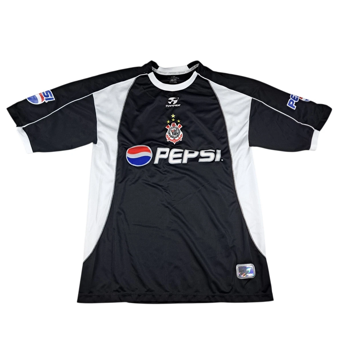 Corinthians Men International Club Soccer Fan Jerseys for sale | eBay