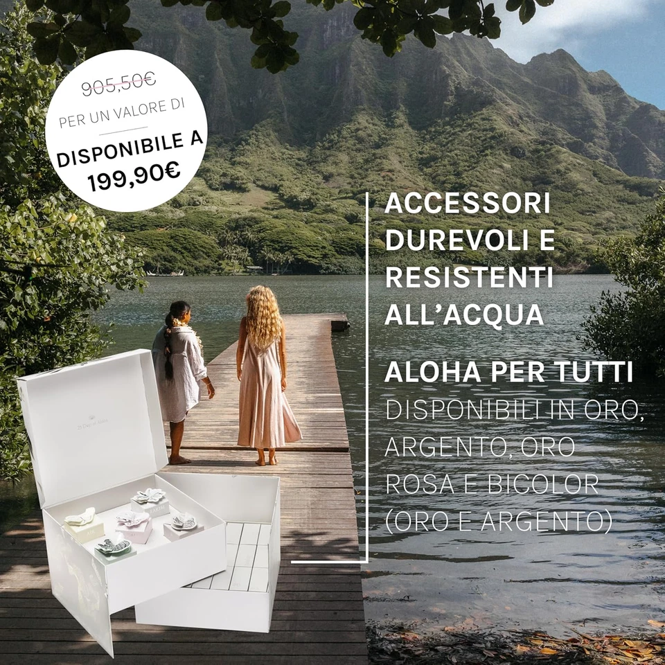 ® Calendario Avvento – 25 Gioielli Esclusivi per Ogni Occasione – Regali Avvento - Immagine 2 di 4