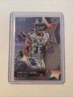 2025 Topps Cosmic Chrome Amon-Ra St. Brown Base (RAW)