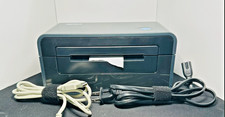 iDPRT SP410 Thermal Shipping Label Printer 4x6 USB Tested Working w/ Cables