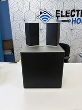 Vizio SB4051-C0 Wireless Subwoofer  2 L R Rear Satellite Speakers Tested