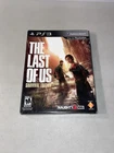 The Last of Us -- Survival Edition (Sony PlayStation 3, 2013) - No Game