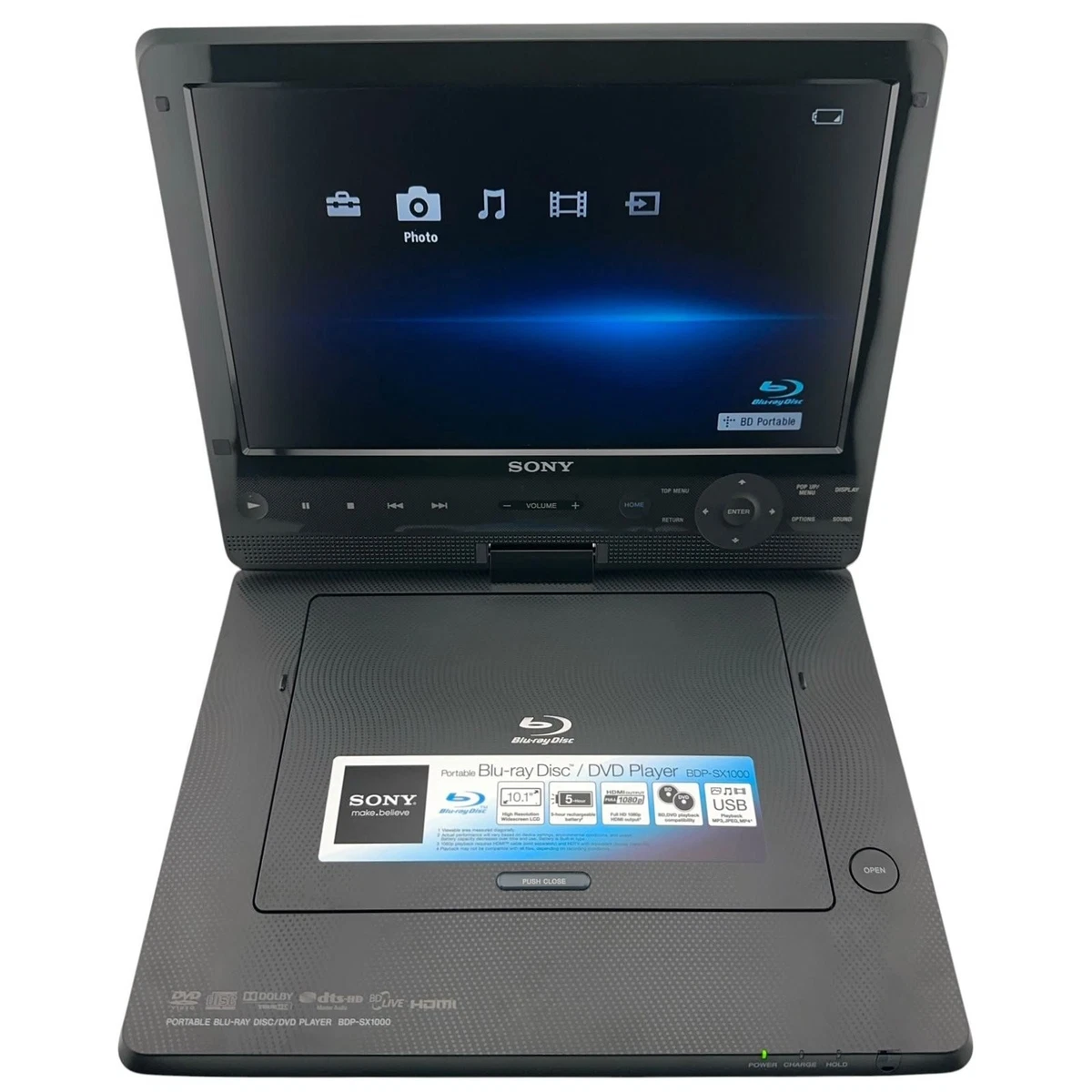 Sony Blu-ray Players 8.0-10.9 in Screen for sale | eBay