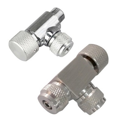 Precise Needle for Valve Adjusting Bubble Counter Aquarium Plants CO2 Regulator