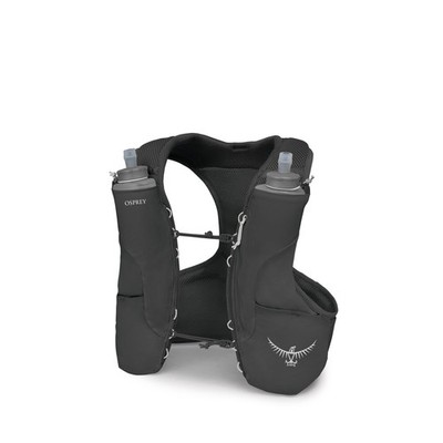 Hydration Vest Lightweight Running Water Pack Pockets Black Medium Osprey Duro