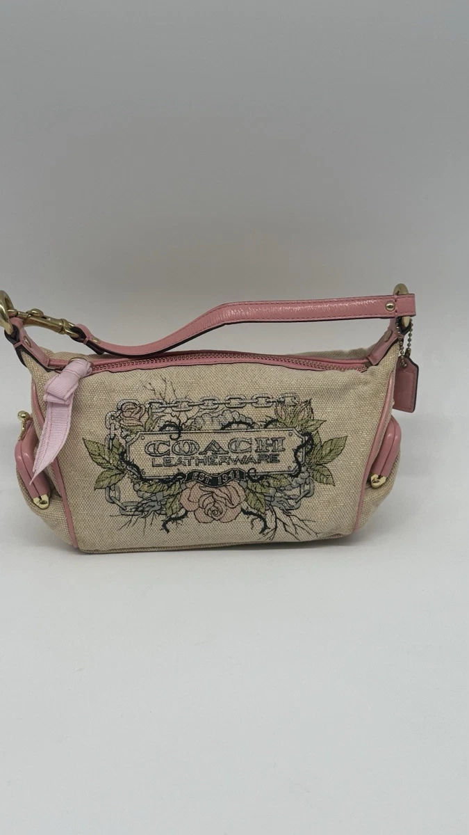 バッグ Coach Tattoo Wristlet Pouch Limited Ed Coach Tattoo Bags & Handbags for Women for sale | eBay