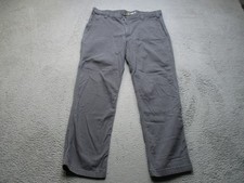 Carhartt Pants Mens 40x32 Relaxed Fit Twill Utility Work Pant Cotton