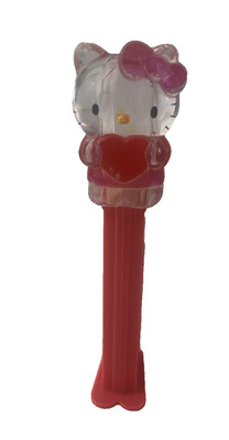PEZ Hello Kitty Lolly Dispenser