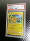 Pikachu Pokémon Sun & Moon Trainer Kit: Lycanroc & Alolan Raichu CGC 9 Mint