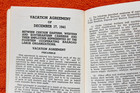 1953 CB&Q Railroad Chicago Burlington & Quincy Railway Burlington Route Booklet — photo 4